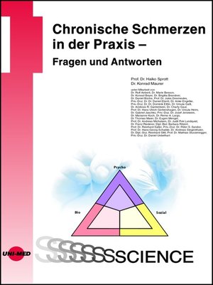 cover image of Chronische Schmerzen in der Praxis – Fragen und Antworten